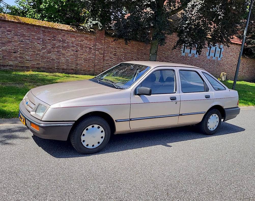 Ford Sierra 1.3 Benzine 1983 (Marge)