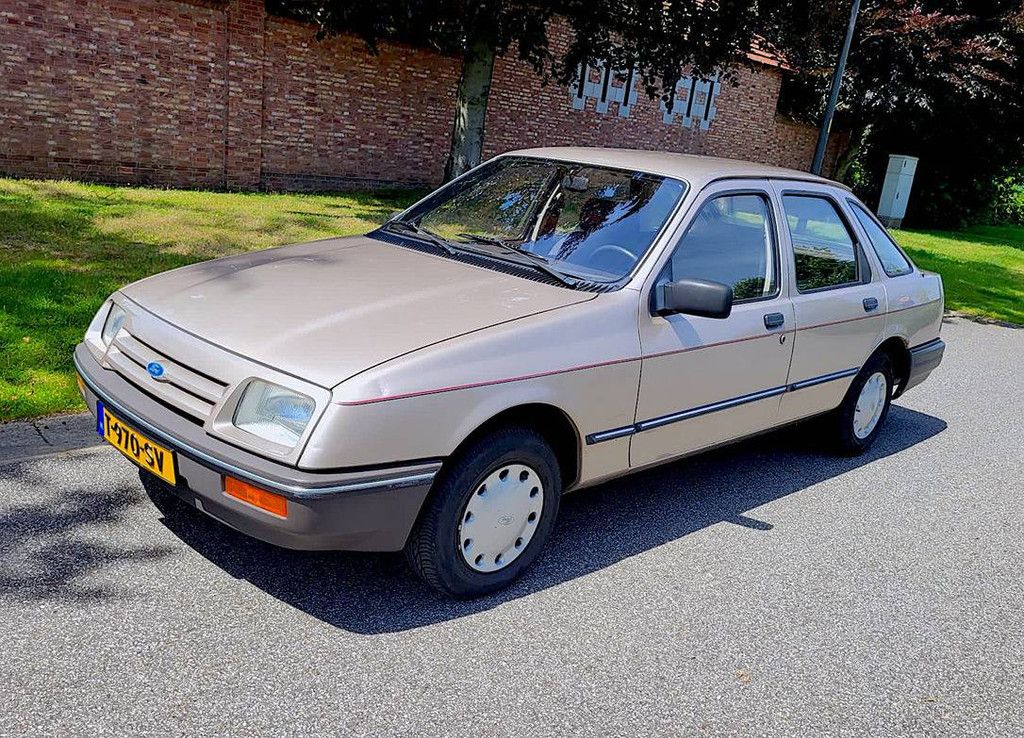 Ford Sierra 1.3 Benzine 1983 (Marge)