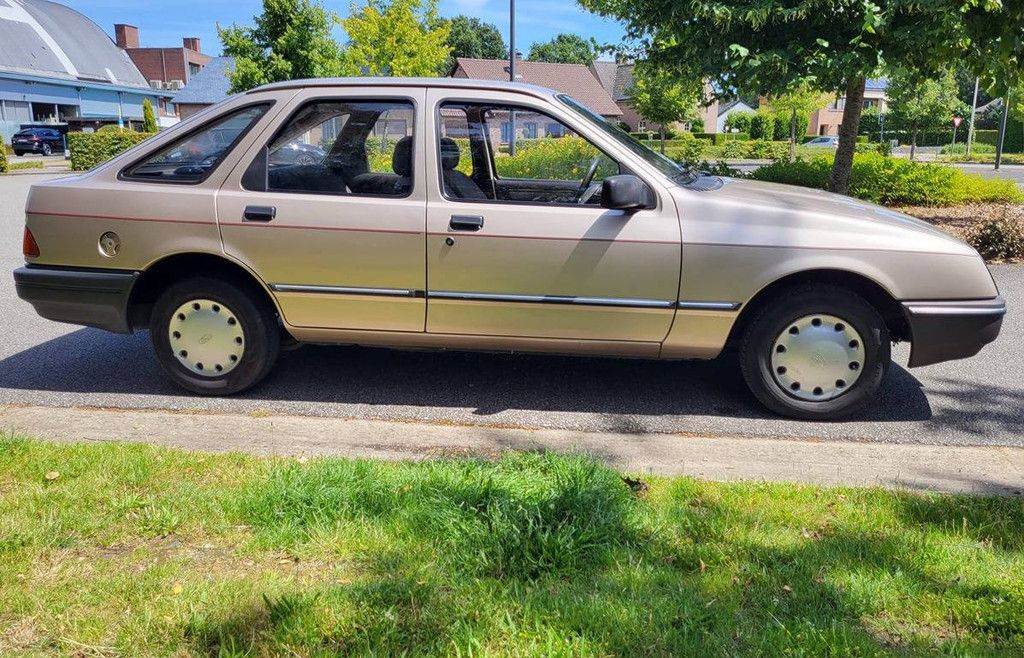 Ford Sierra 1.3 Benzine 1983 (Marge)