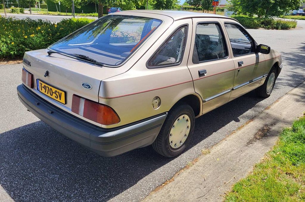 Ford Sierra 1.3 Benzine 1983 (Marge)