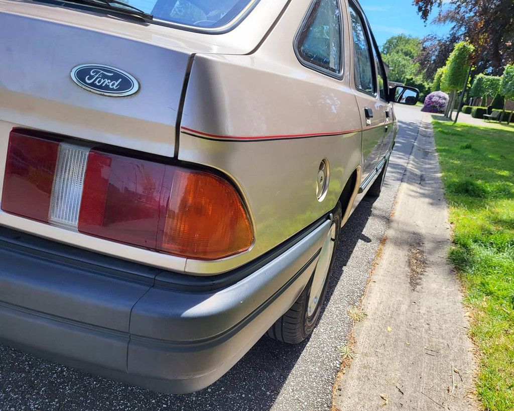 Ford Sierra 1.3 Benzine 1983 (Marge)