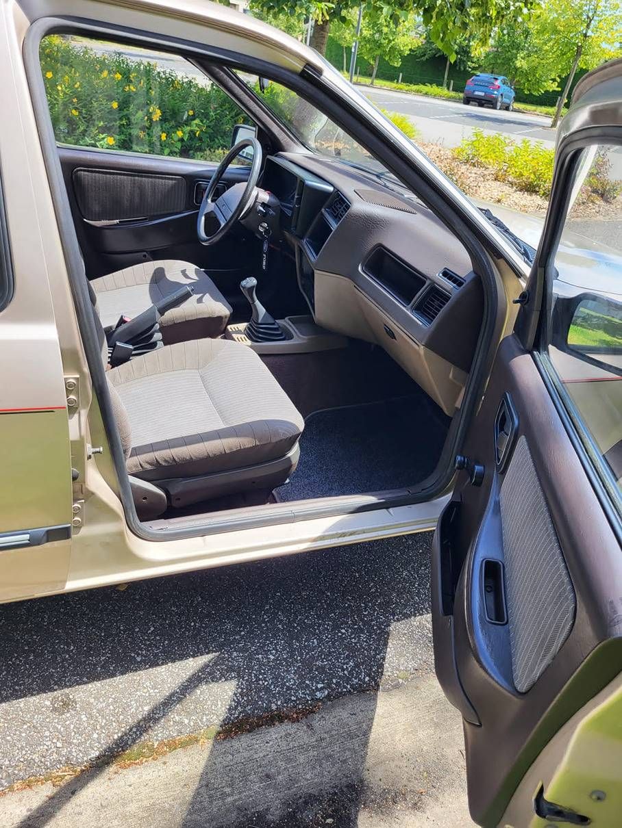 Ford Sierra 1.3 Benzine 1983 (Marge)