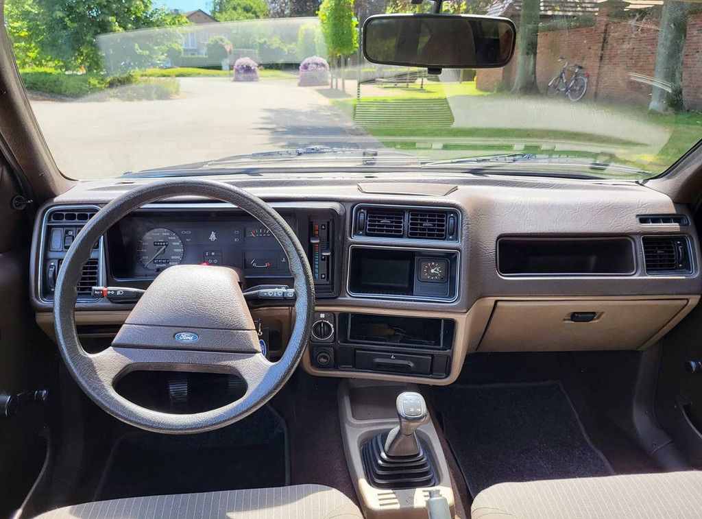 Ford Sierra 1.3 Benzine 1983 (Marge)