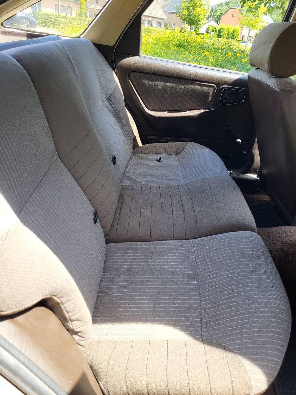Ford Sierra 1.3 Benzine 1983 (Marge)