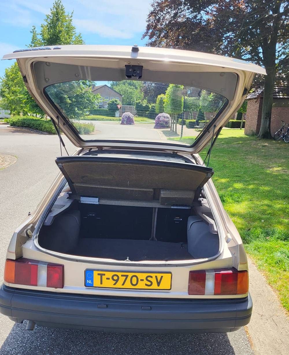 Ford Sierra 1.3 Benzine 1983 (Marge)