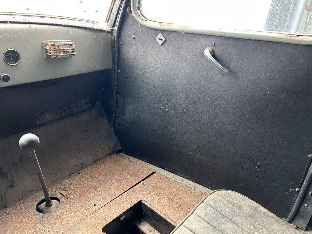 Fordson E83W 10CWT Benzin 1950 (Marge)