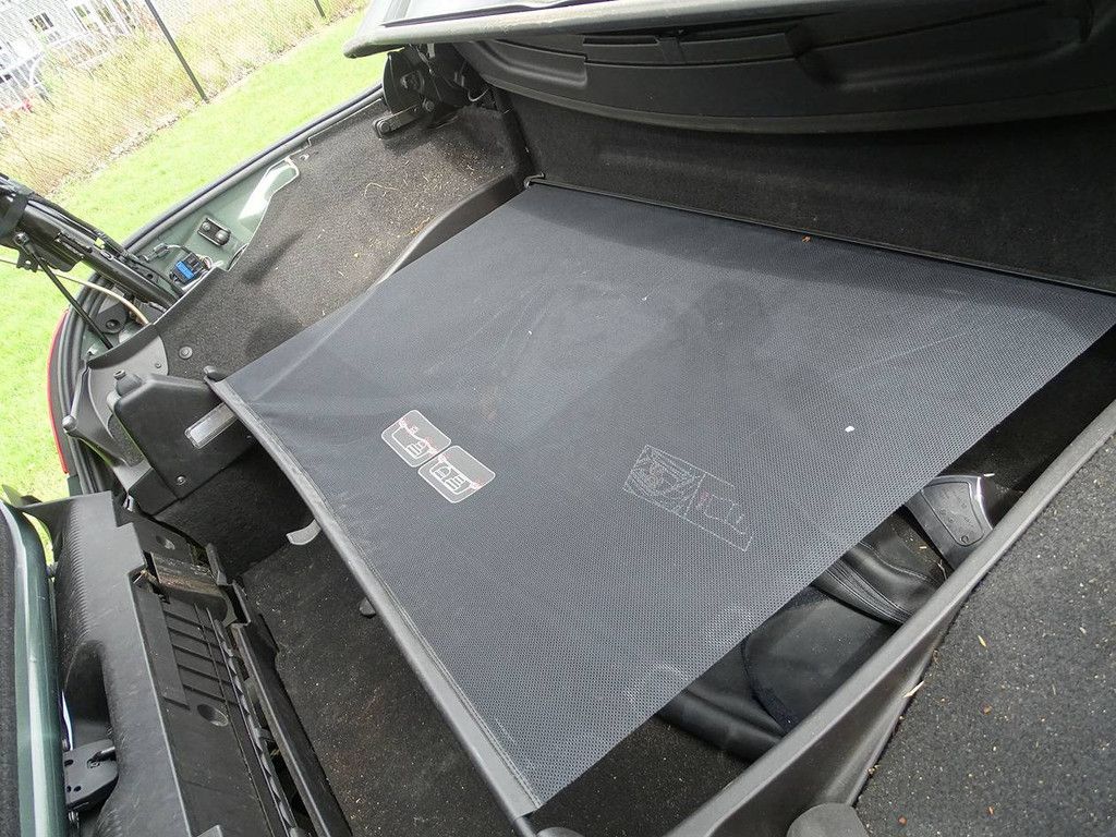 Peugeot 307 CC 1.6i (Projektbasis) (Marge)