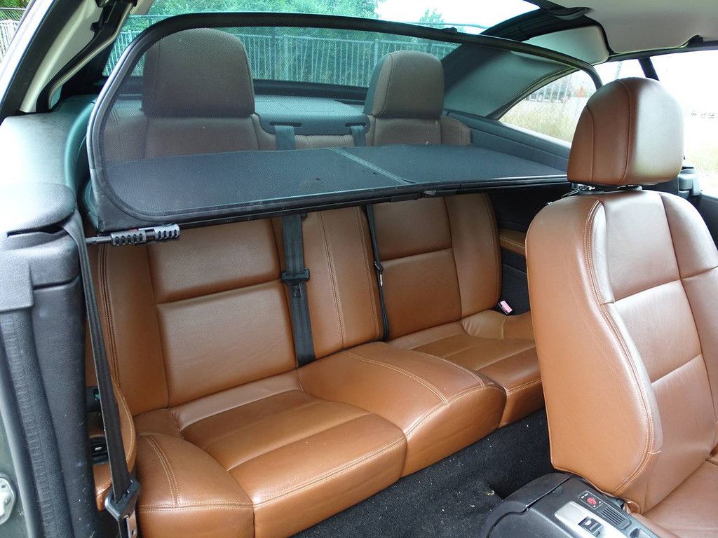 Peugeot 307 CC 1.6i (Projektbasis) (Marge)