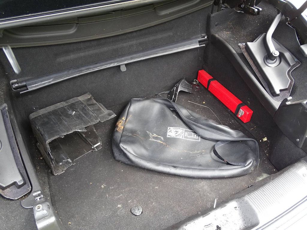 Peugeot 307 CC 1.6i (Projektbasis) (Marge)