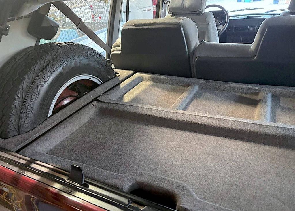 Range Rover V8 Vogue SE Automatic Benzine 1988 (Marge)