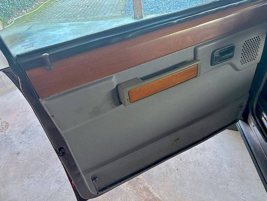 Range Rover V8 Vogue SE Automatic Benzine 1988 (Marge)