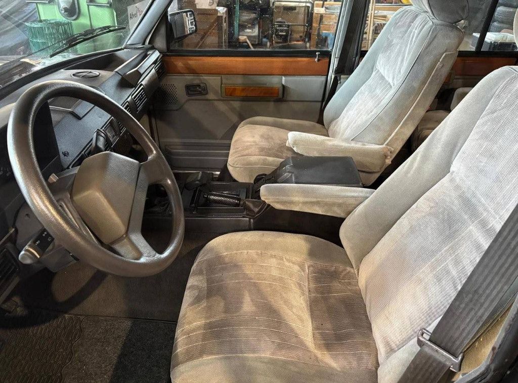 Range Rover V8 Vogue SE Automatic Benzine 1988 (Marge)