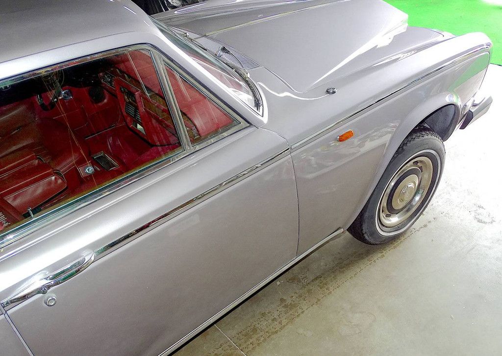Rolls-Royce Silver Shadow II (Margin)