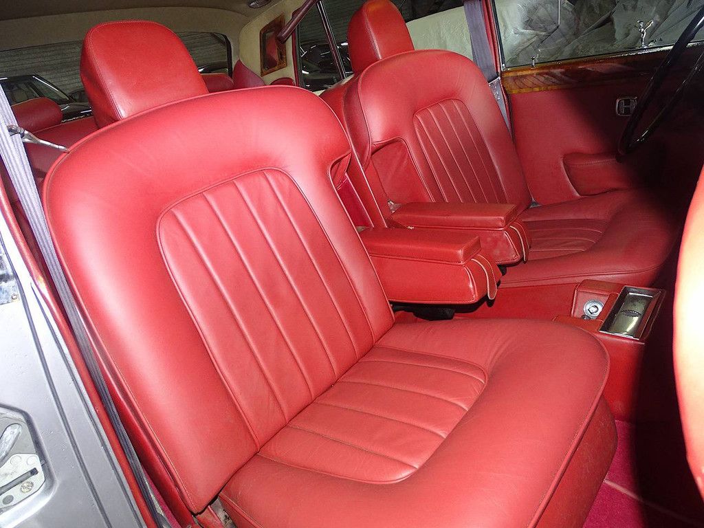Rolls-Royce Silver Shadow II (Margin)