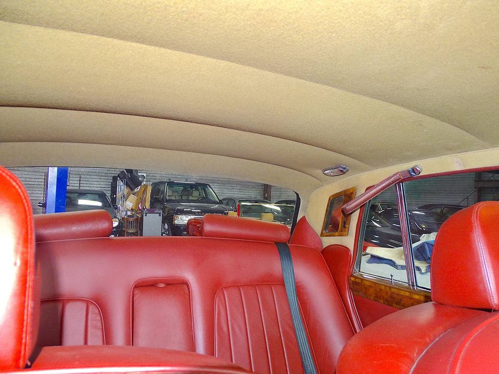 Rolls-Royce Silver Shadow II (Margin)
