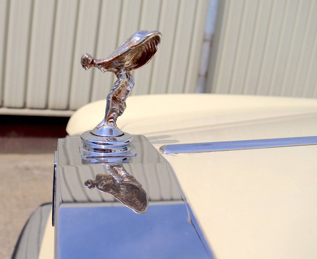 Rolls-Royce Silver Shadow II EverFlex Petrol 1979 (Margin)