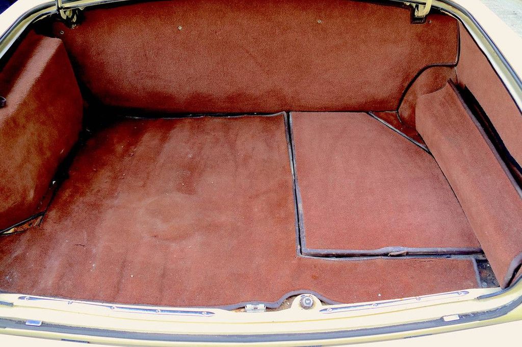 Rolls-Royce Silver Shadow II EverFlex Petrol 1979 (Margin)