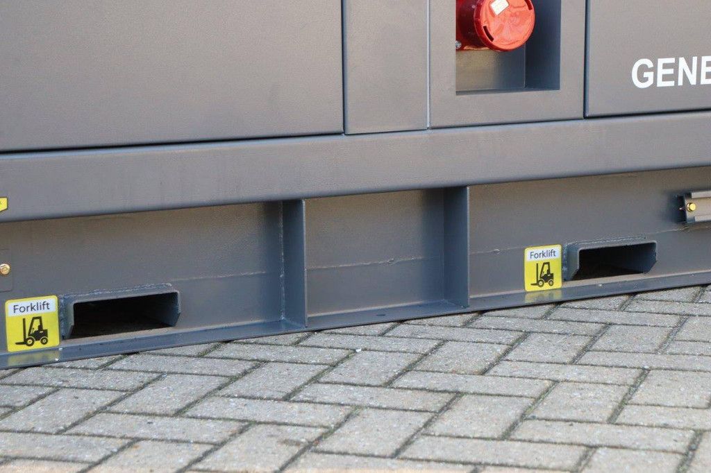 Generator GF2-W65 Diesel 60kVA Nieuw