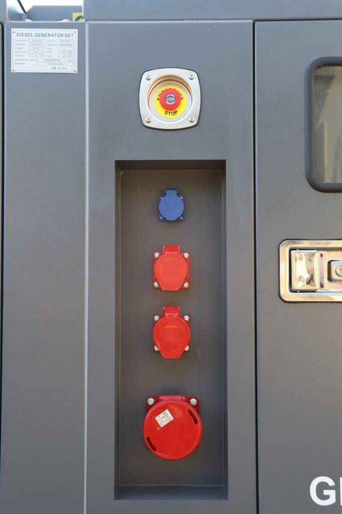 Generator GF2-W65 Diesel 60kVA Nieuw
