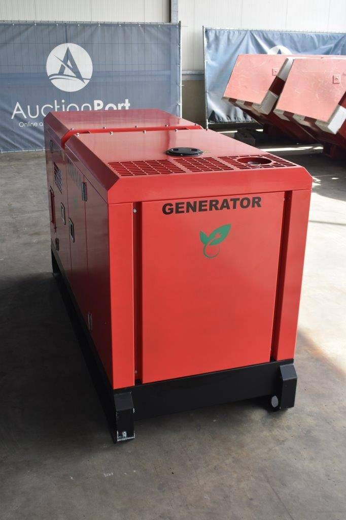 Generator GF2-W22 Diesel 20kVA Nieuw