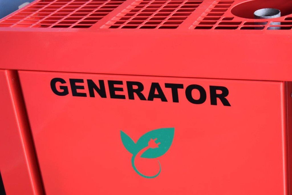 Generator GF2-W22 Diesel 20kVA Nieuw
