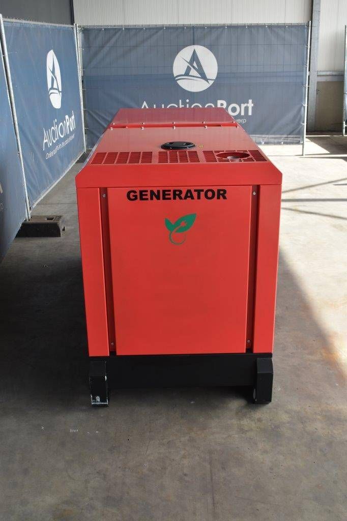 Generator GF2-W22 Diesel 20kVA Nieuw