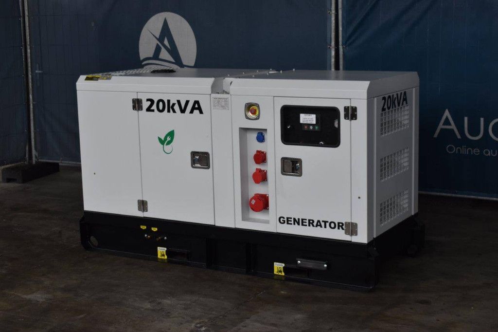 Generator Pheatonn GF2-W22 Diesel 20kVA Nieuw