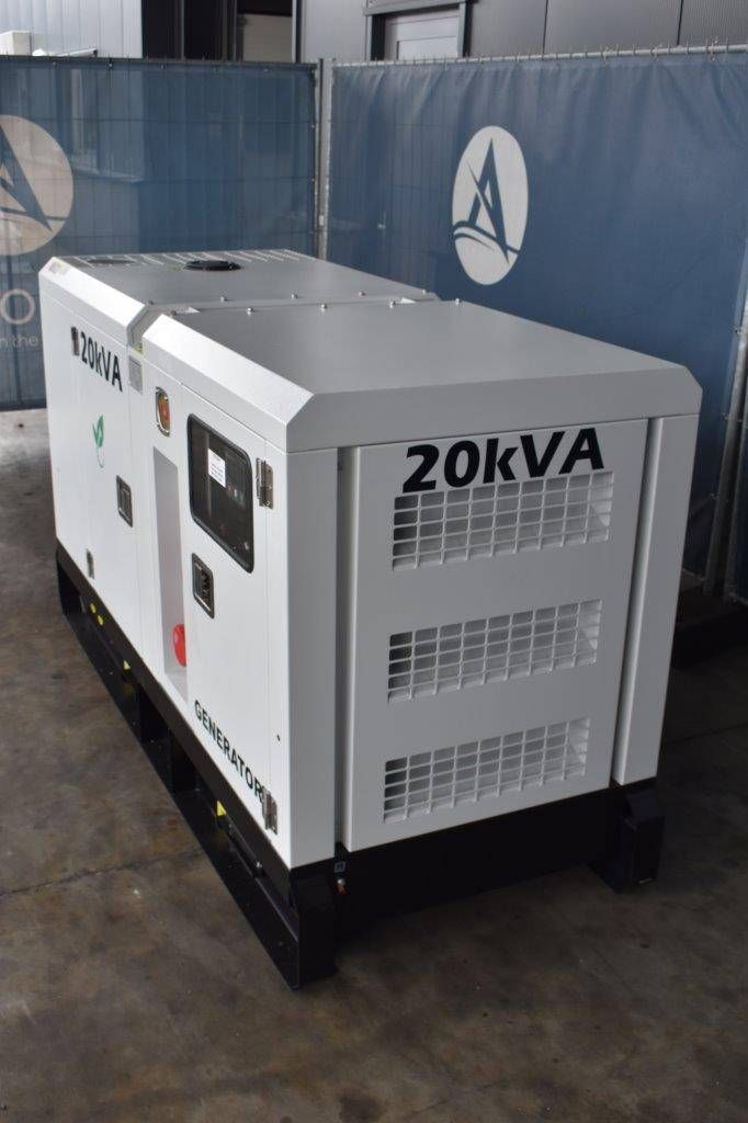 Generator Pheatonn GF2-W22 Diesel 20kVA Nieuw