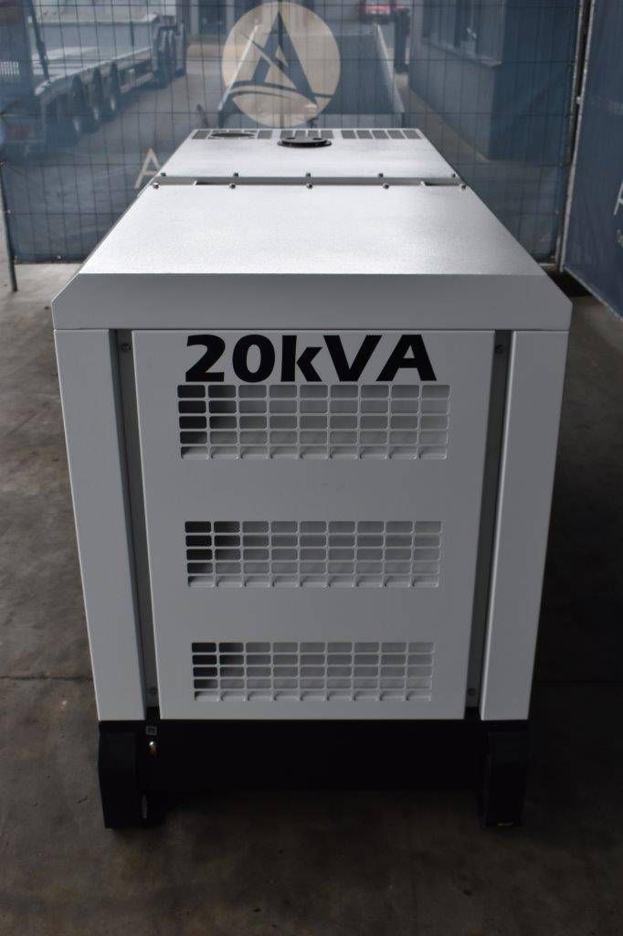 Generator Pheatonn GF2-W22 Diesel 20kVA Nieuw