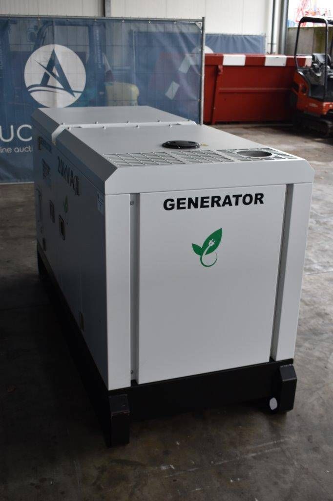Generator Pheatonn GF2-W22 Diesel 20kVA Nieuw