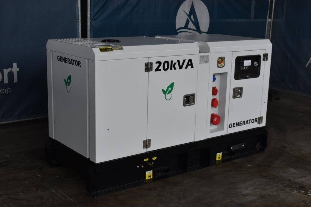Generator Pheatonn GF2-W22 Diesel 20kVA Nieuw