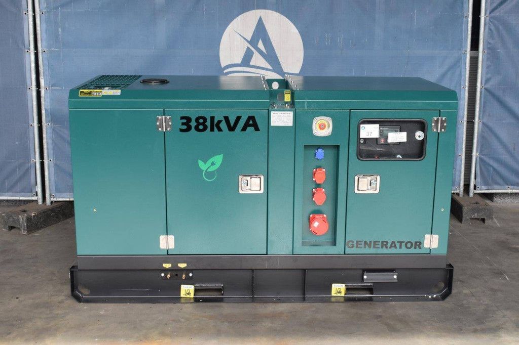 Generator Pheatonn 38kVA GF2-W41 38kVA Nieuw