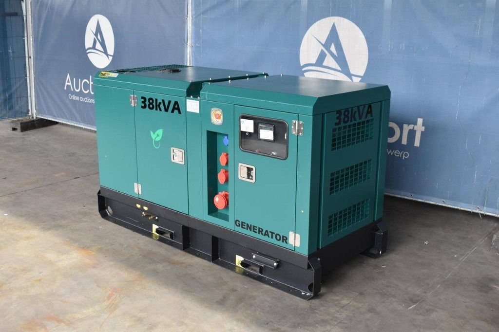 Generator Pheatonn 38kVA GF2-W41 38kVA Nieuw