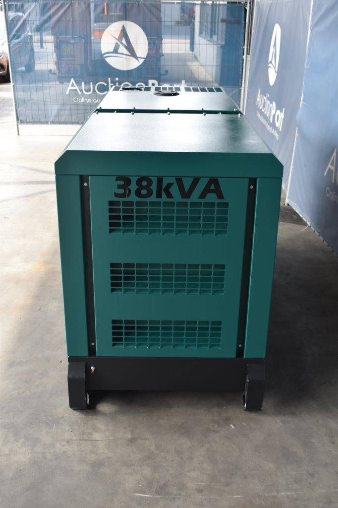 Generator Pheatonn 38kVA GF2-W41 38kVA Nieuw