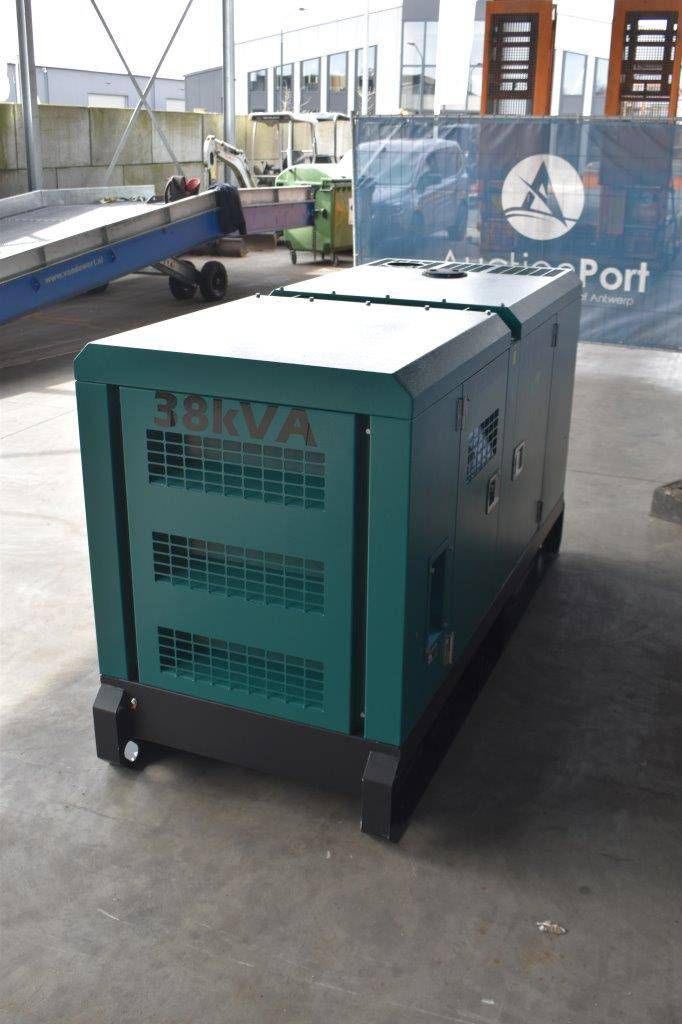 Generator Pheatonn 38kVA GF2-W41 38kVA Nieuw
