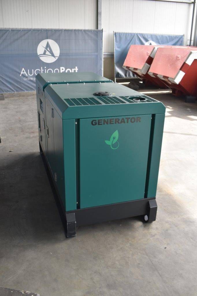 Generator Pheatonn 38kVA GF2-W41 38kVA Nieuw