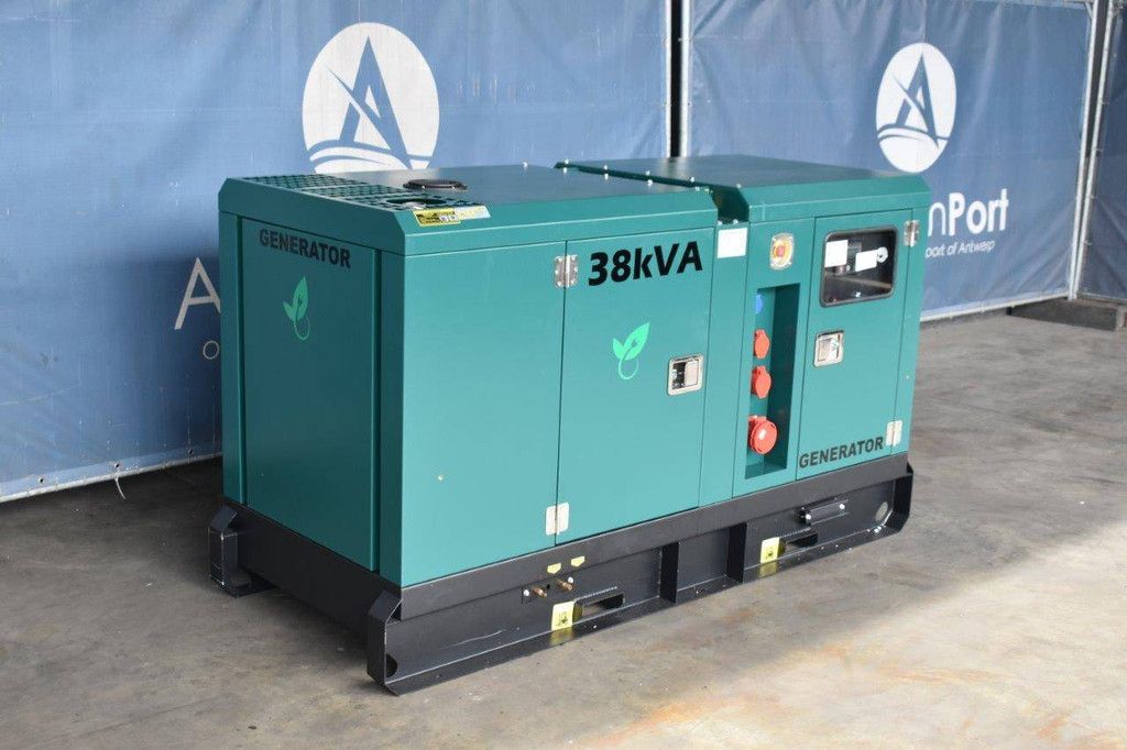 Generator Pheatonn 38kVA GF2-W41 38kVA Nieuw