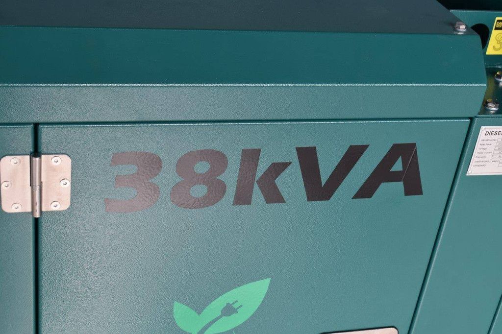 Generator Pheatonn 38kVA GF2-W41 38kVA Nieuw