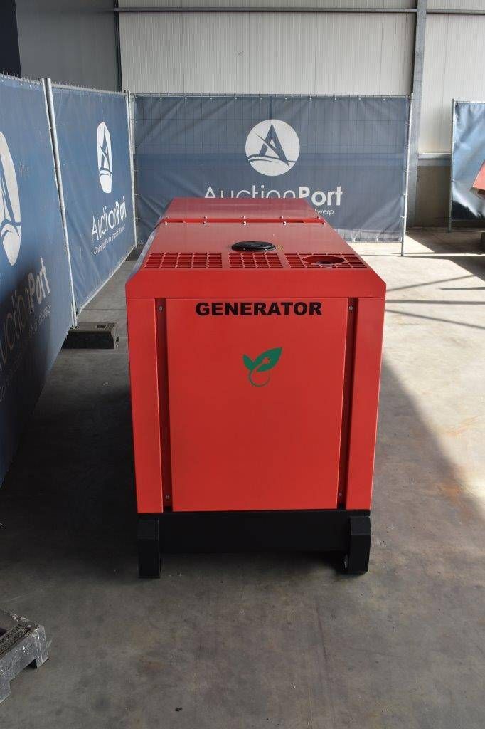 Generator GF2-W33 Diesel 30kVA Nieuw