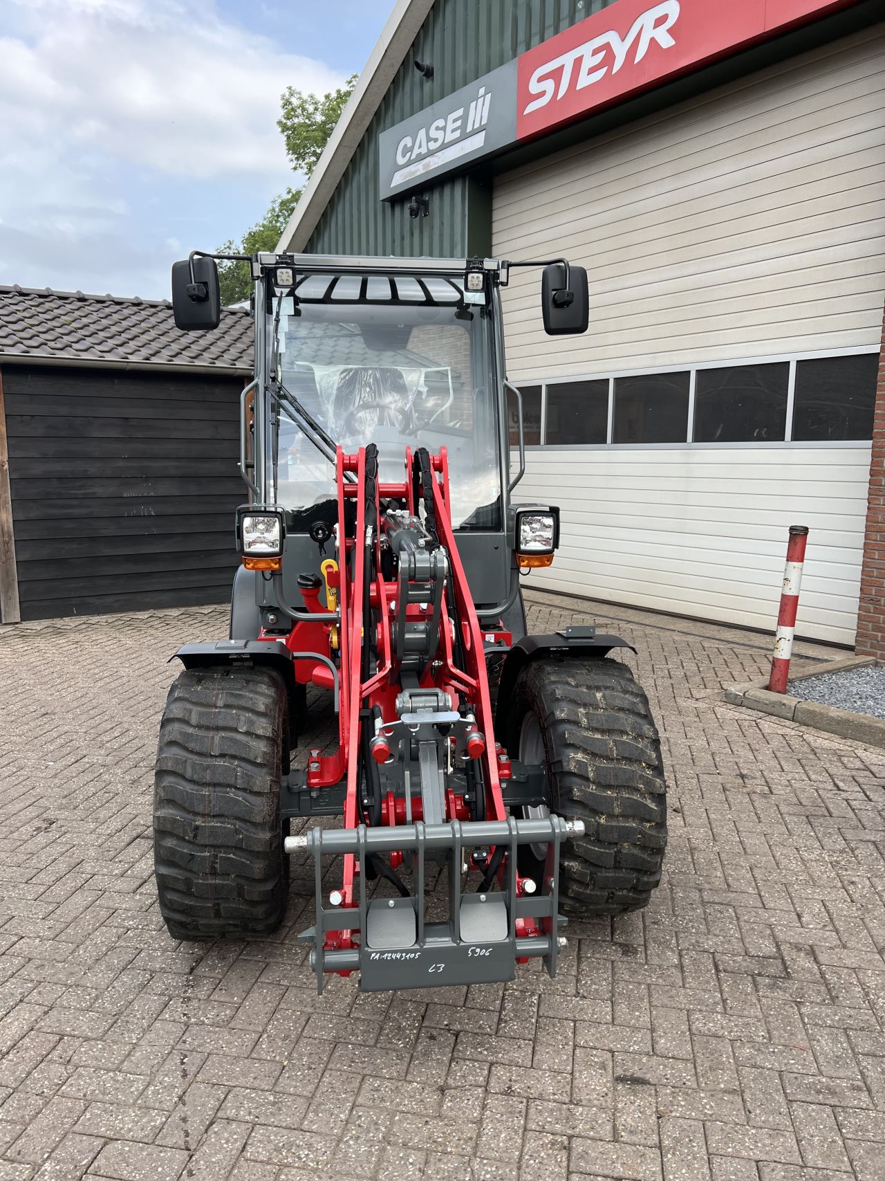 Weidemann 2080 Industrie