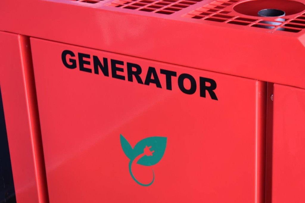 Generator GF2-W33 Diesel 30kVA Nieuw