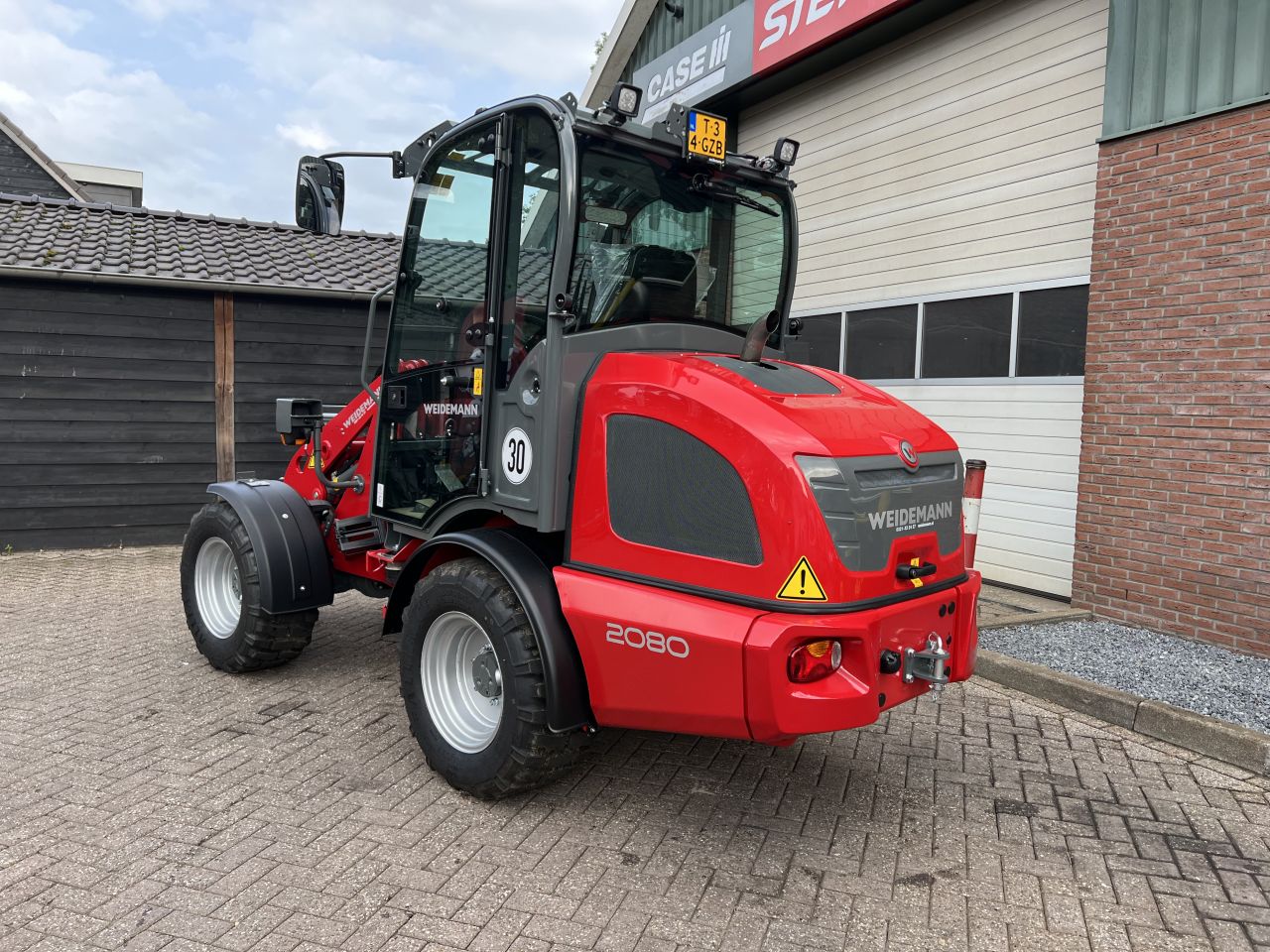 Weidemann 2080 Industrie