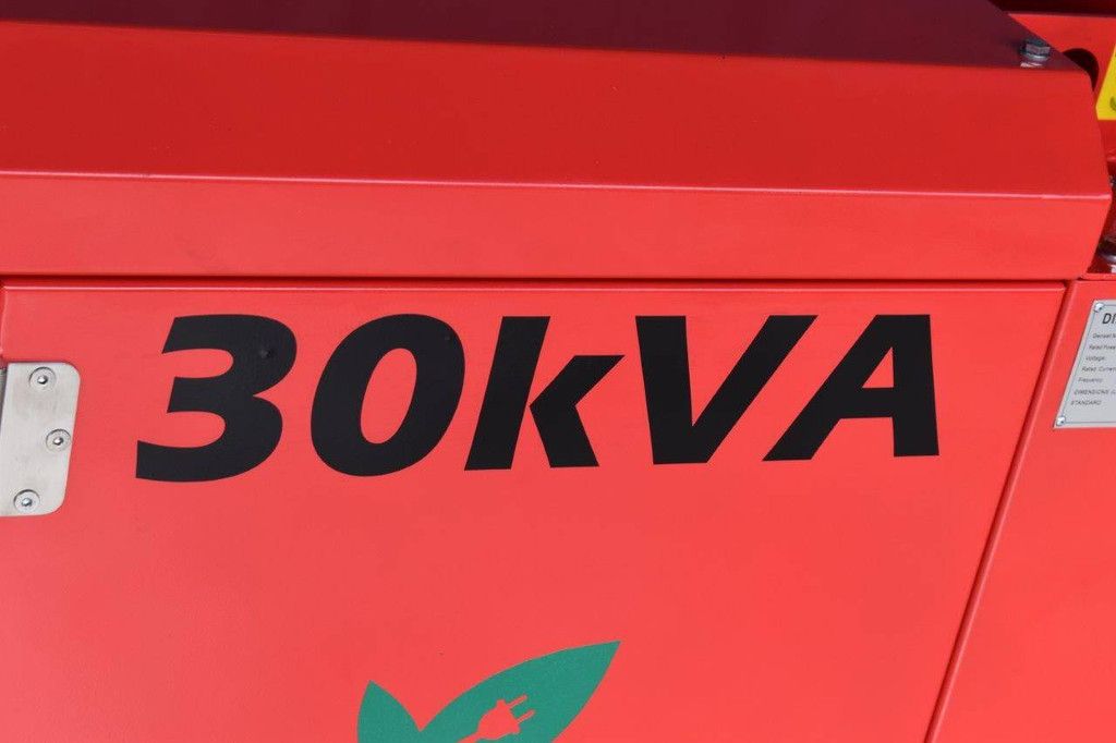 Generator GF2-W33 Diesel 30kVA Nieuw