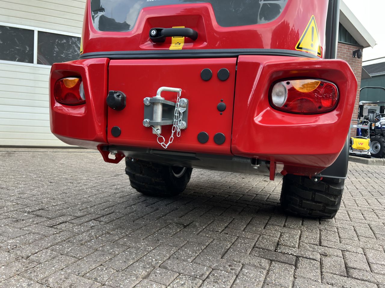 Weidemann 2080 Industrie