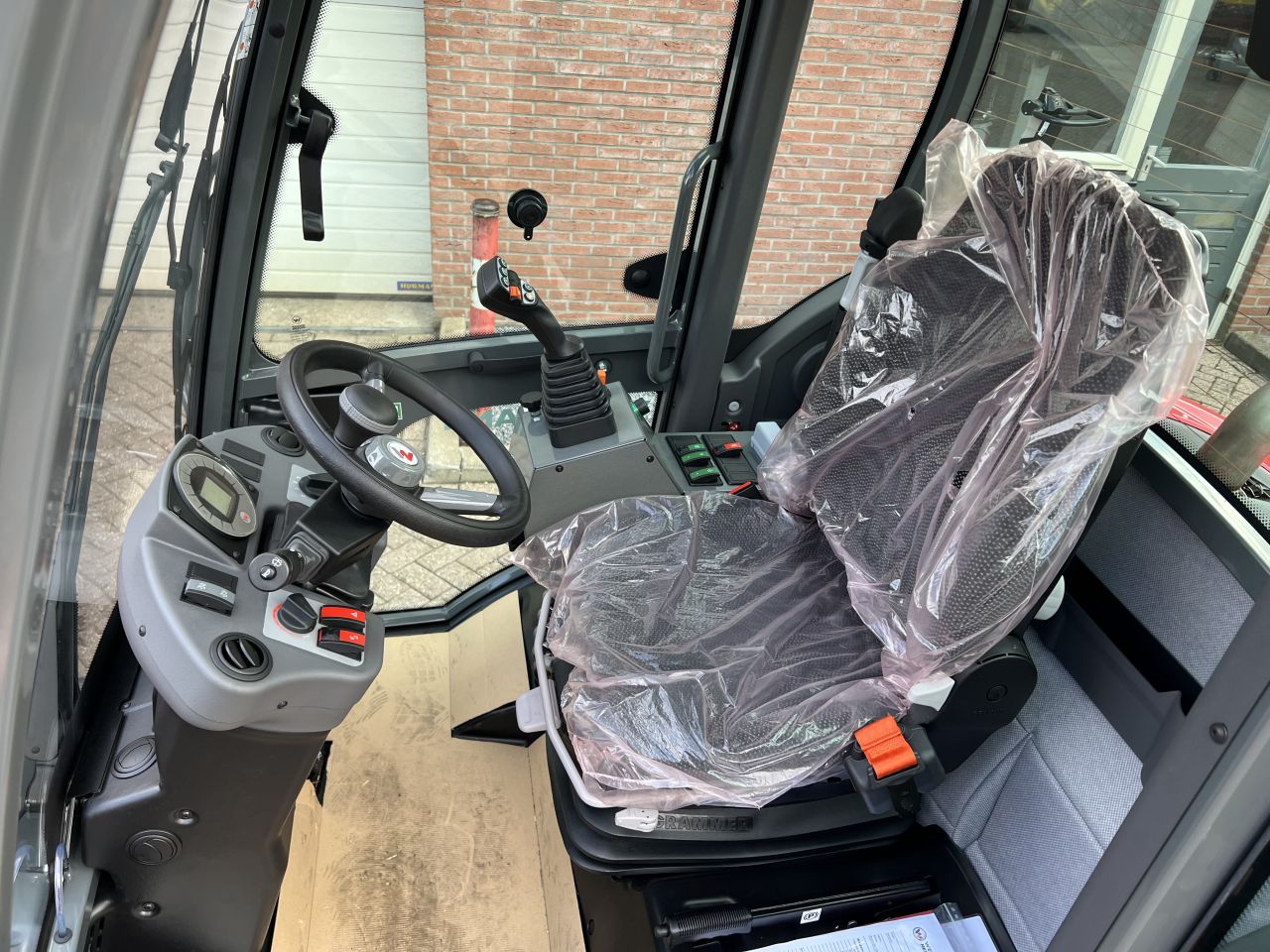 Weidemann 2080 Industrie