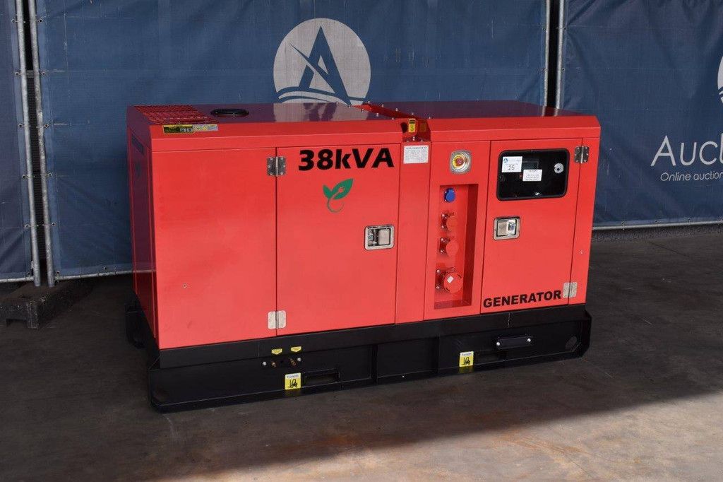 Generator Pheatonn GF2-W41 Diesel 38kVA Nieuw