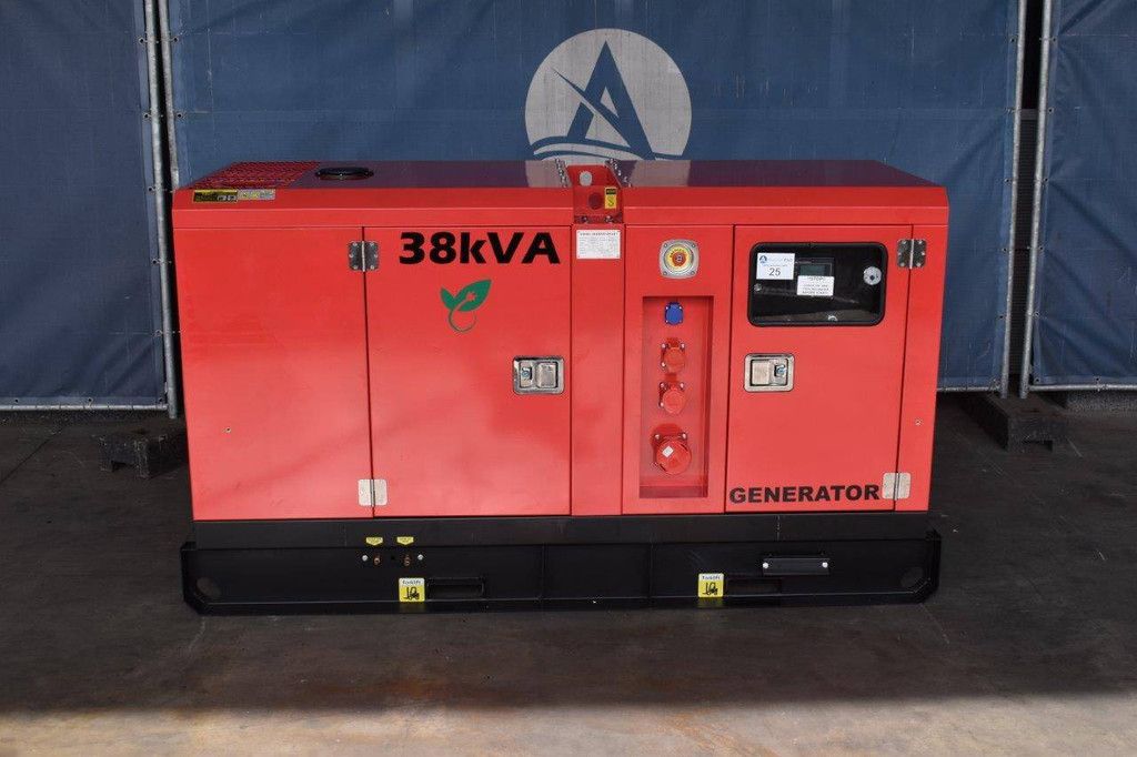 Generator Pheatonn GF2-W41 Diesel 38kVA Nieuw