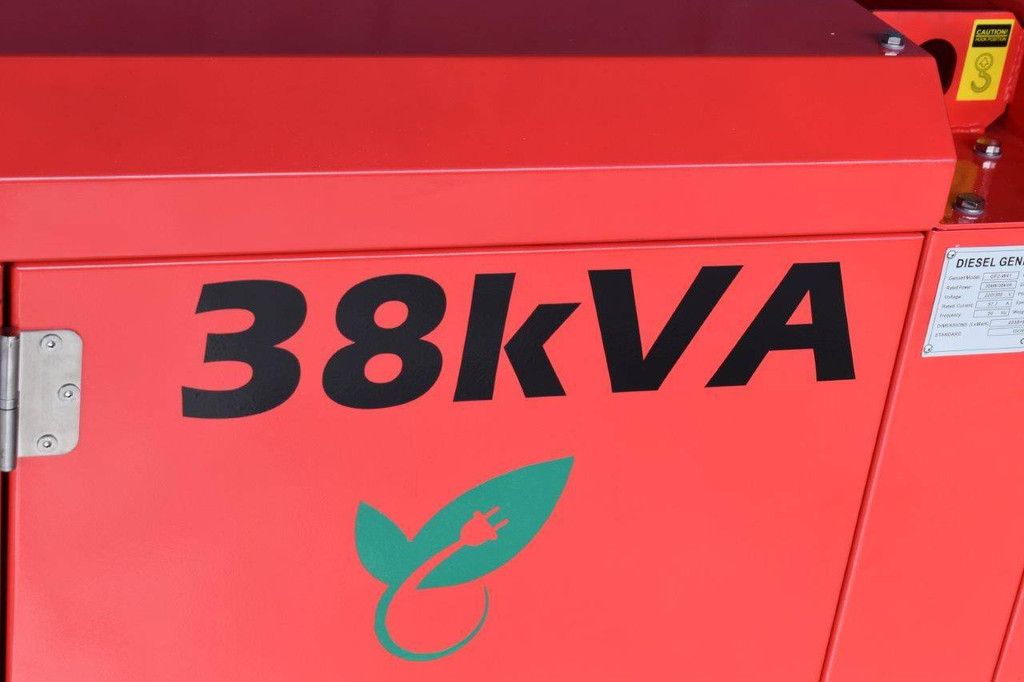 Generator Pheatonn GF2-W41 Diesel 38kVA Nieuw
