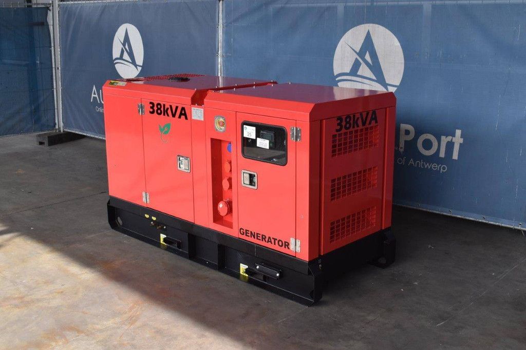 Generator Pheatonn GF2-W41 Diesel 38kVA Nieuw