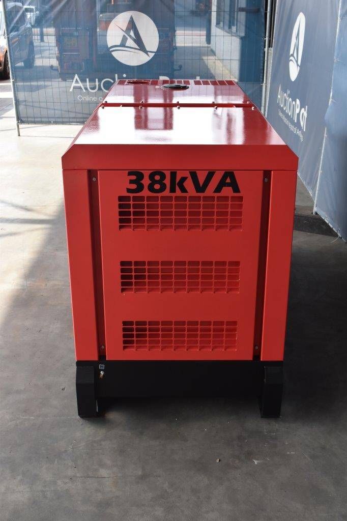Generator Pheatonn GF2-W41 Diesel 38kVA Nieuw